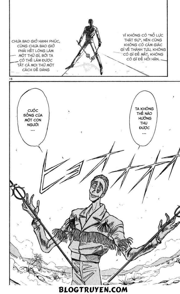 Ushio And Tora Chapter 275 - Trang 2