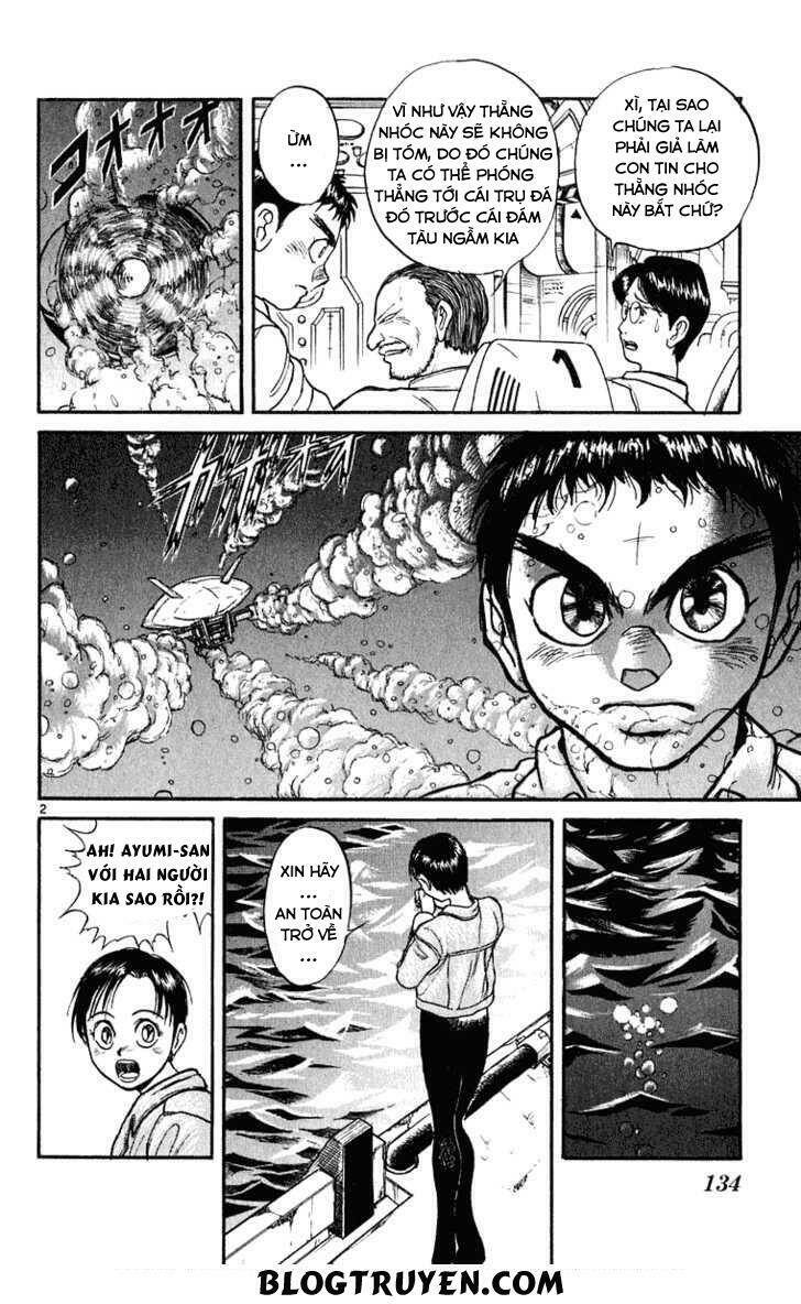 Ushio And Tora Chapter 275 - Trang 2