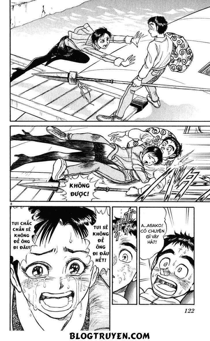 Ushio And Tora Chapter 274 - Trang 2