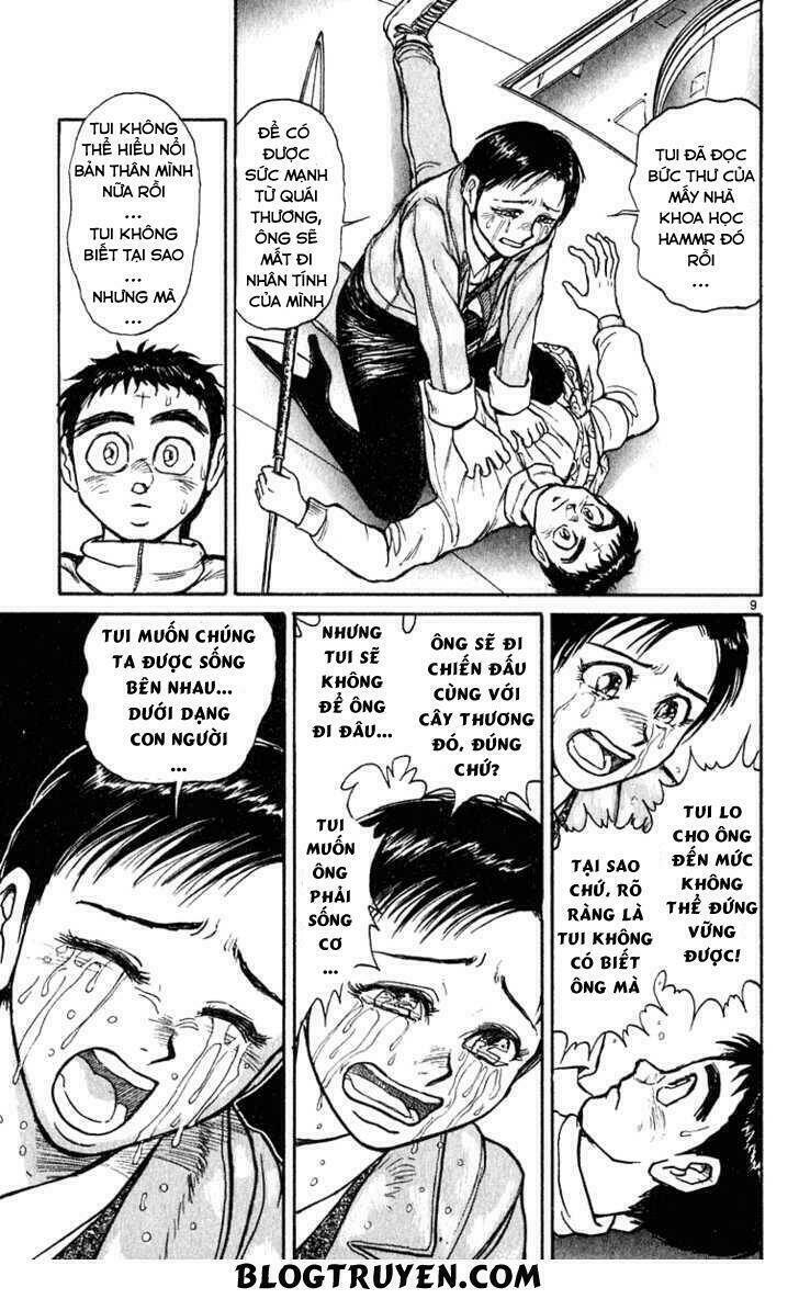 Ushio And Tora Chapter 274 - Trang 2