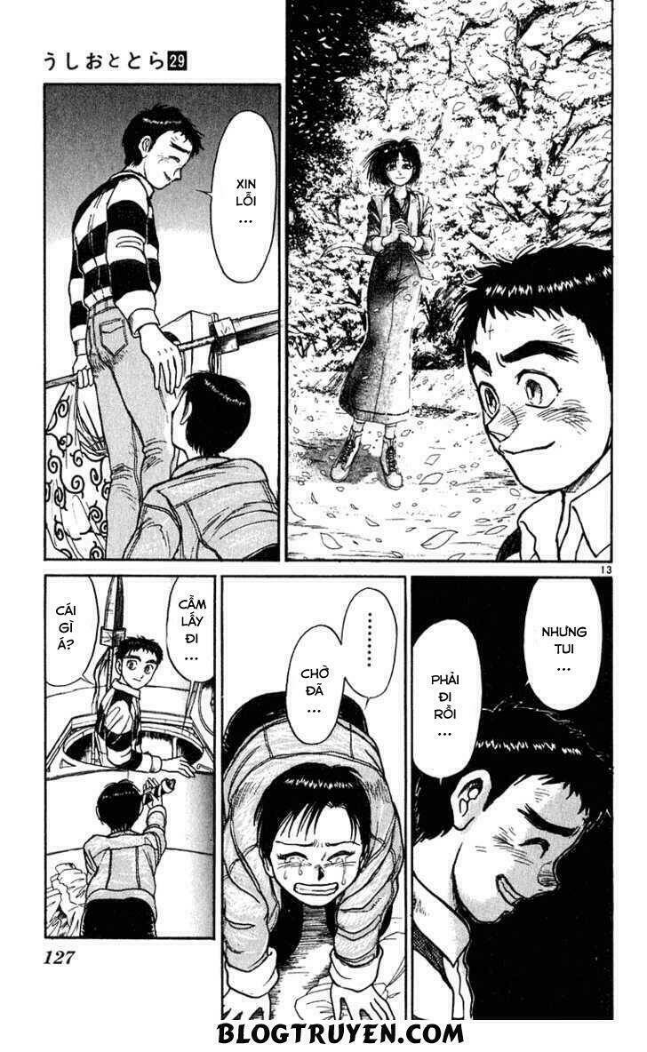 Ushio And Tora Chapter 274 - Trang 2