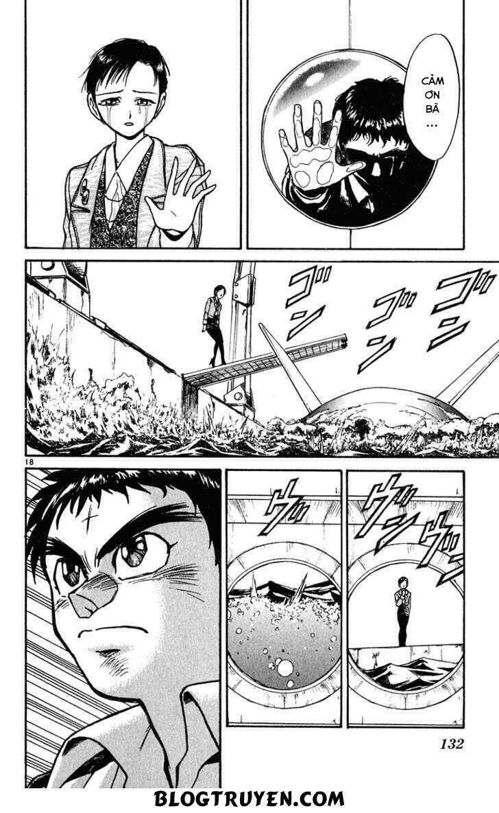 Ushio And Tora Chapter 274 - Trang 2