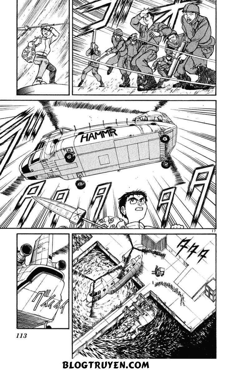 Ushio And Tora Chapter 273 - Trang 2