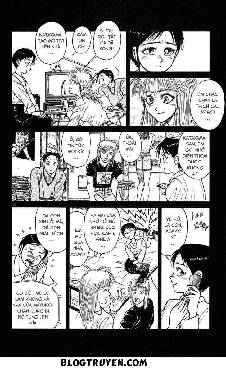 Ushio And Tora Chapter 272 - Trang 2