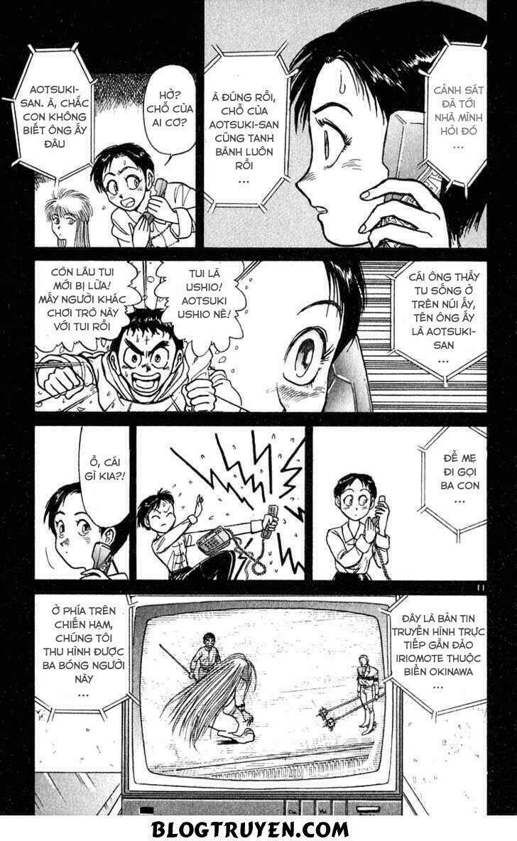 Ushio And Tora Chapter 272 - Trang 2