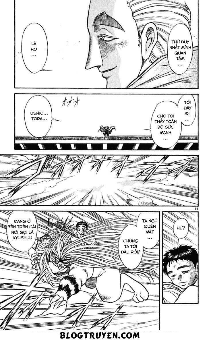 Ushio And Tora Chapter 270 - Trang 2