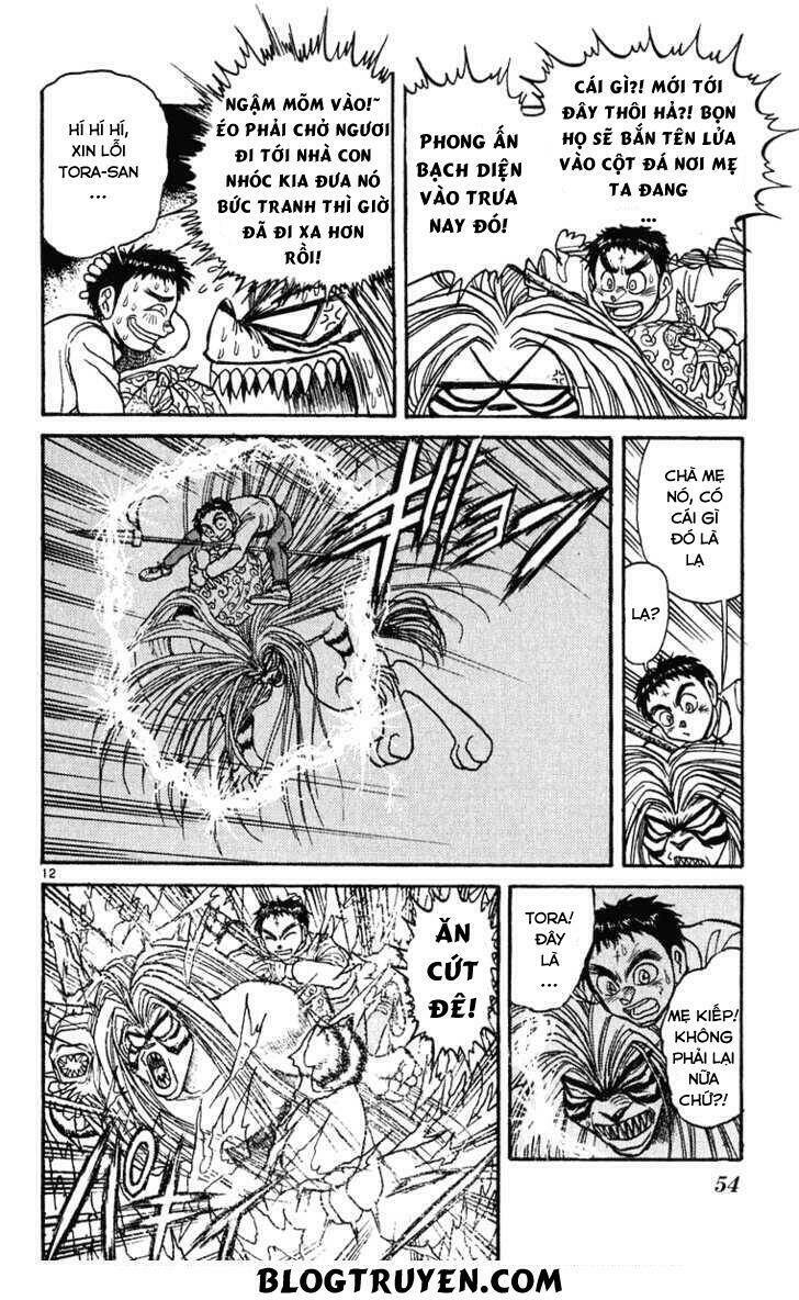 Ushio And Tora Chapter 270 - Trang 2