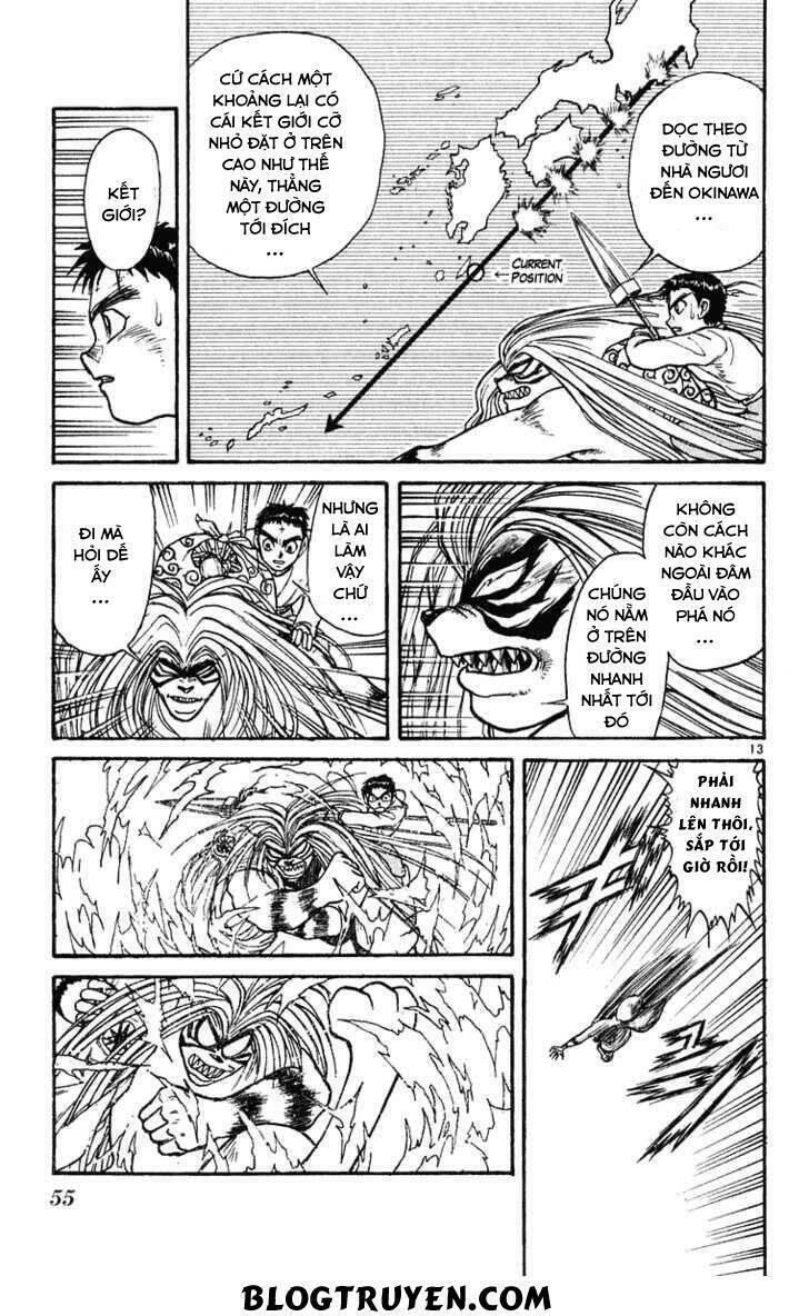 Ushio And Tora Chapter 270 - Trang 2