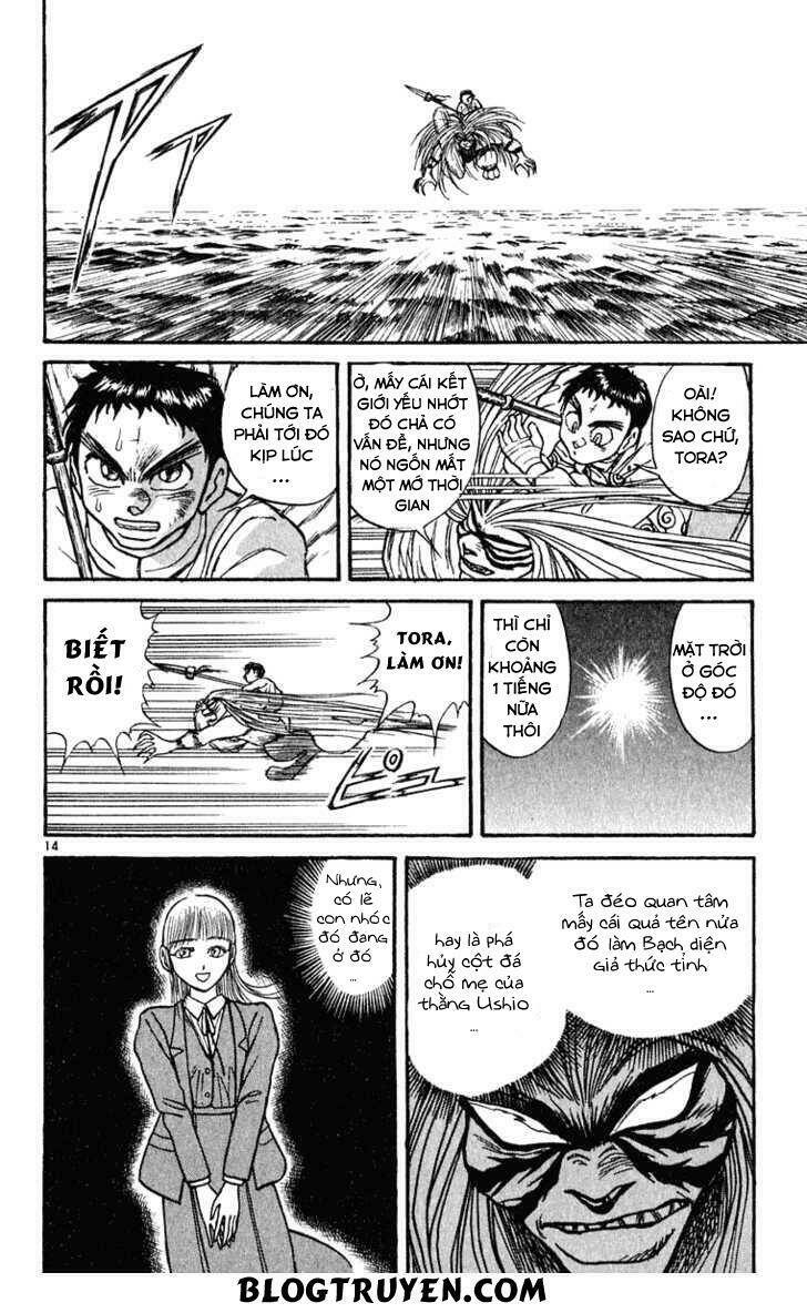 Ushio And Tora Chapter 270 - Trang 2