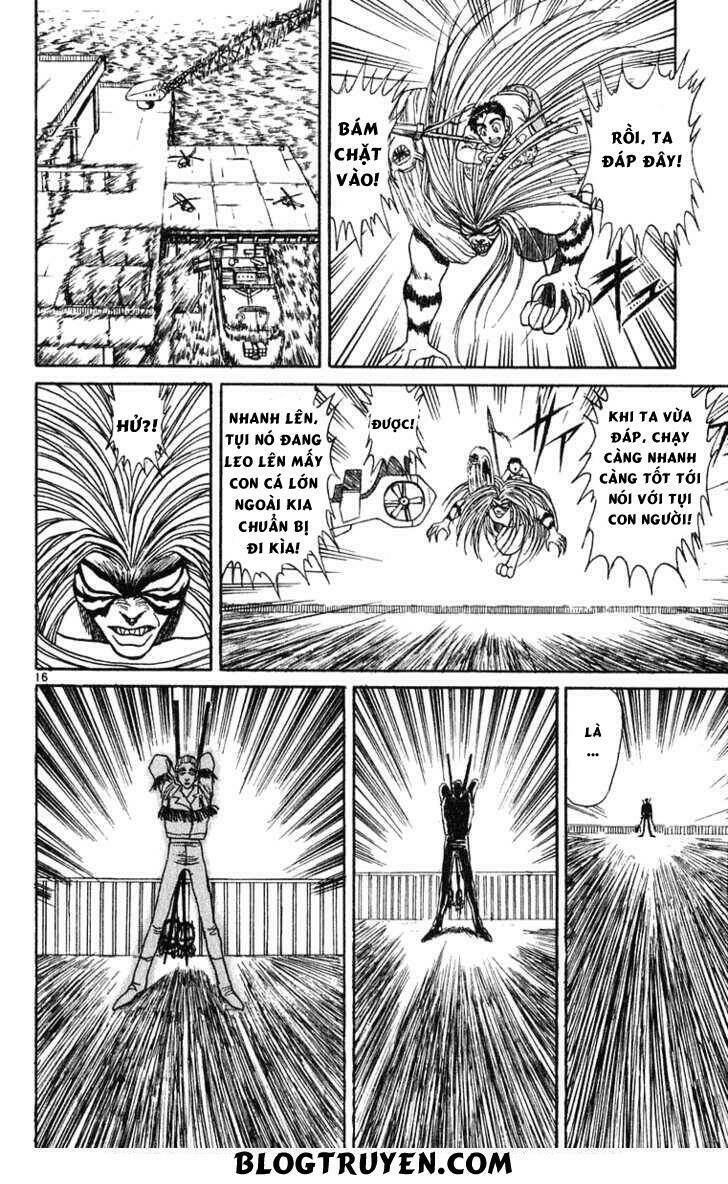 Ushio And Tora Chapter 270 - Trang 2