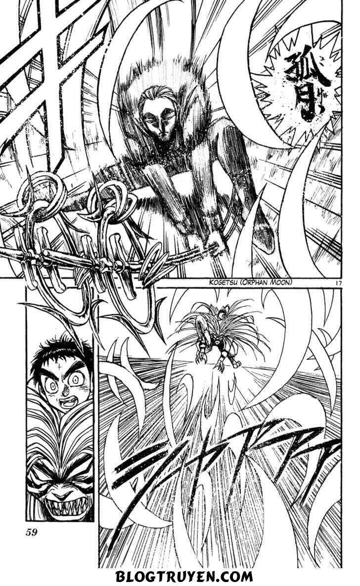 Ushio And Tora Chapter 270 - Trang 2