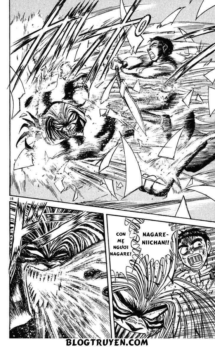 Ushio And Tora Chapter 270 - Trang 2