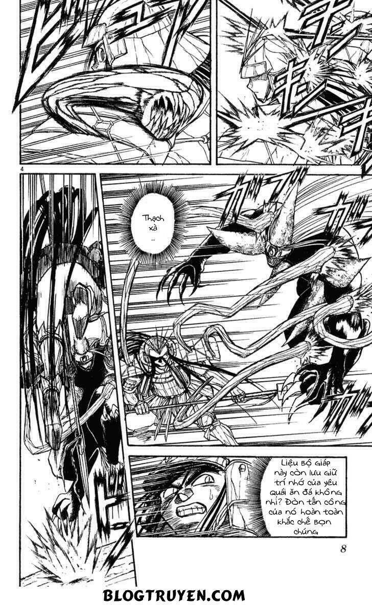 Ushio And Tora Chapter 268 - Trang 2