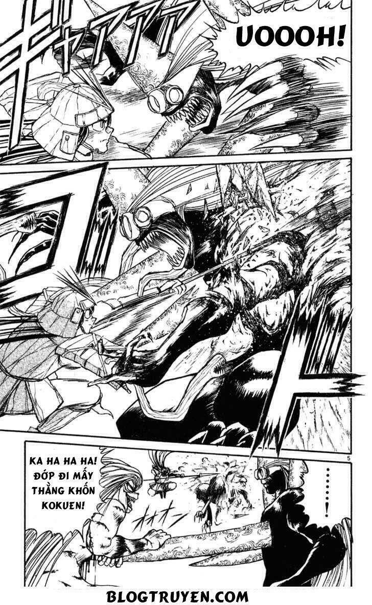 Ushio And Tora Chapter 268 - Trang 2