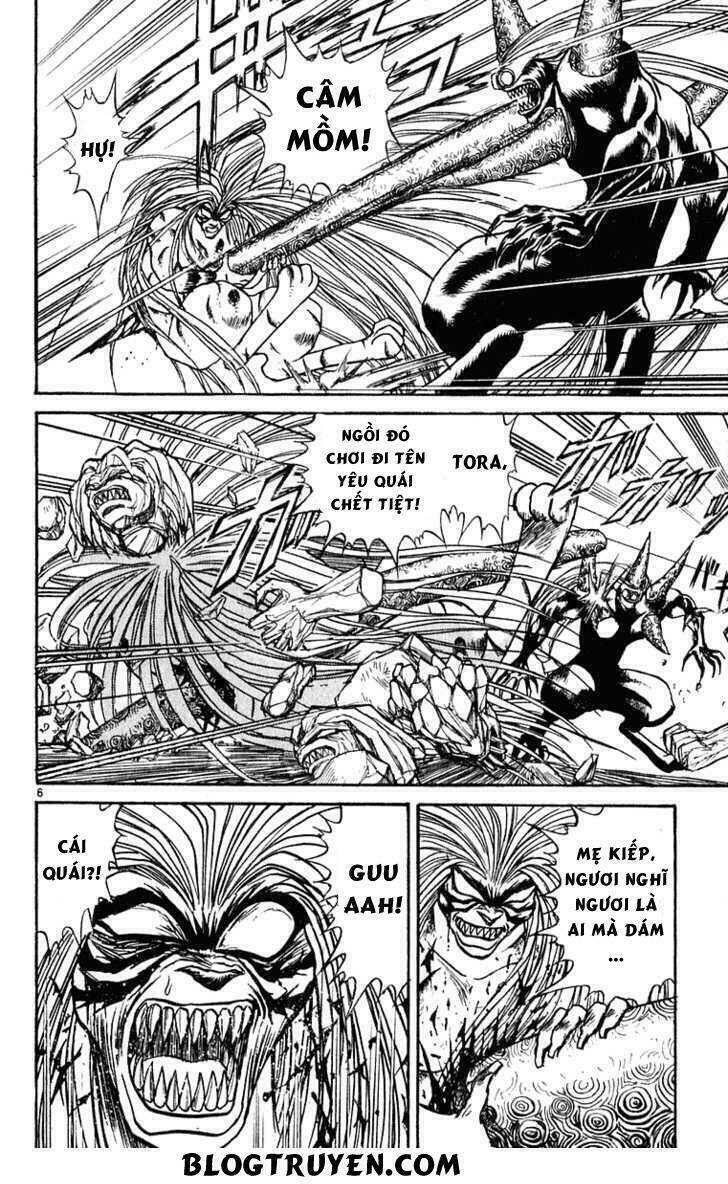 Ushio And Tora Chapter 268 - Trang 2