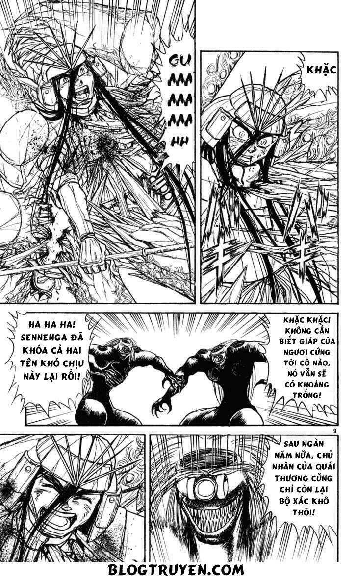 Ushio And Tora Chapter 268 - Trang 2