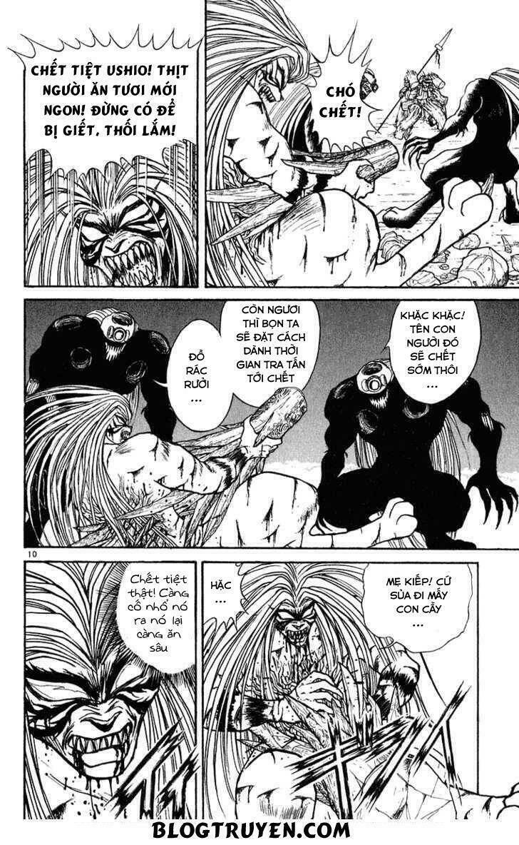 Ushio And Tora Chapter 268 - Trang 2