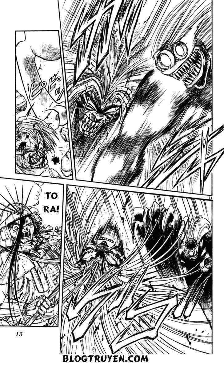 Ushio And Tora Chapter 268 - Trang 2