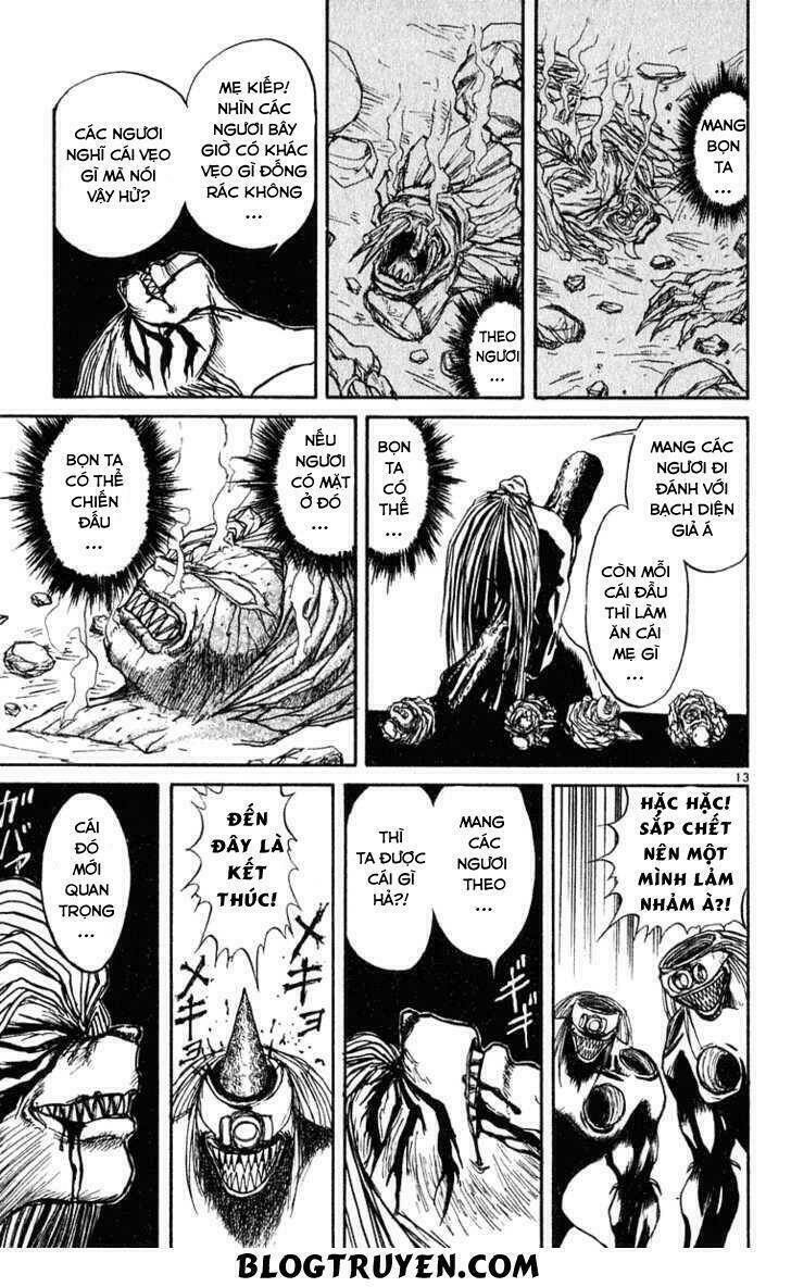 Ushio And Tora Chapter 268 - Trang 2