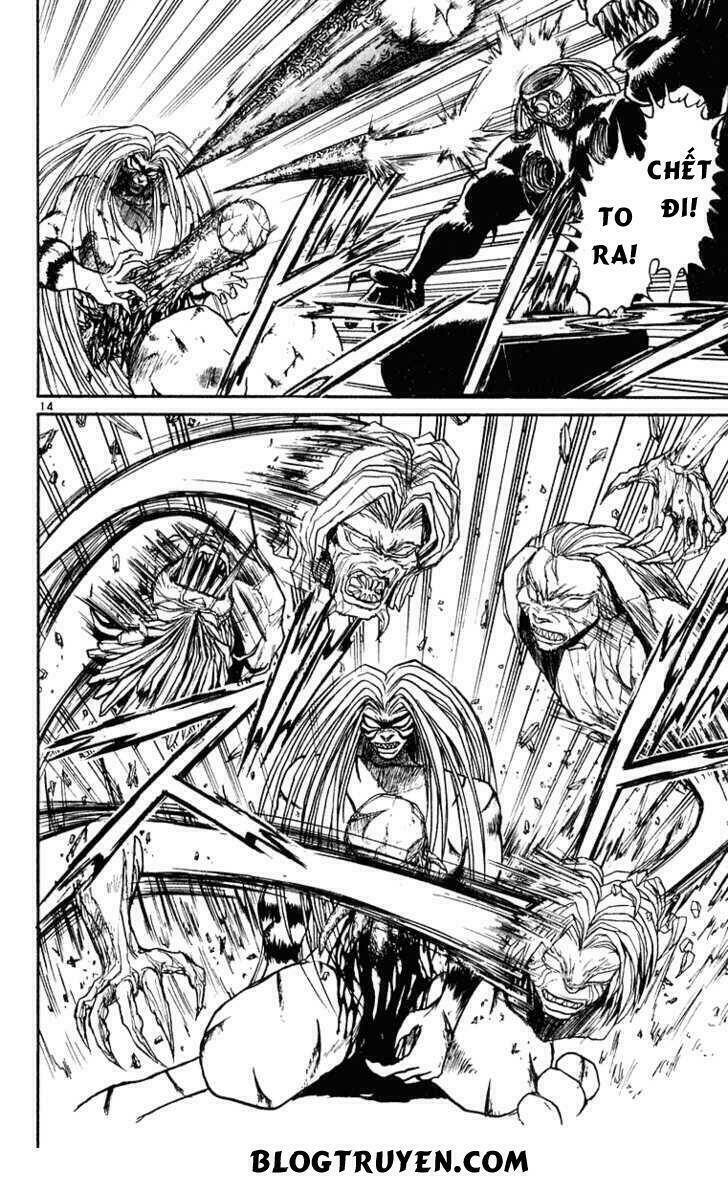 Ushio And Tora Chapter 268 - Trang 2