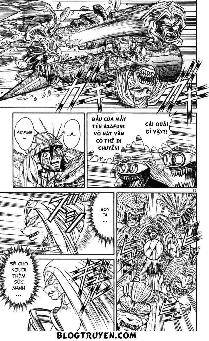 Ushio And Tora Chapter 268 - Trang 2