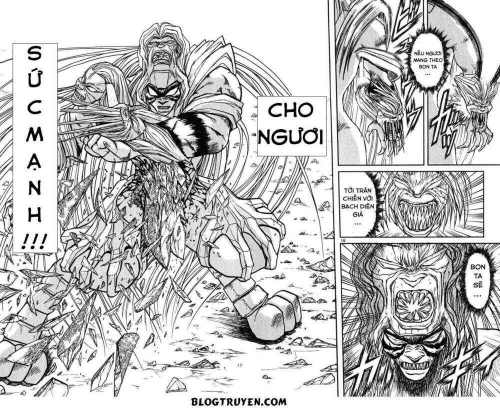 Ushio And Tora Chapter 268 - Trang 2