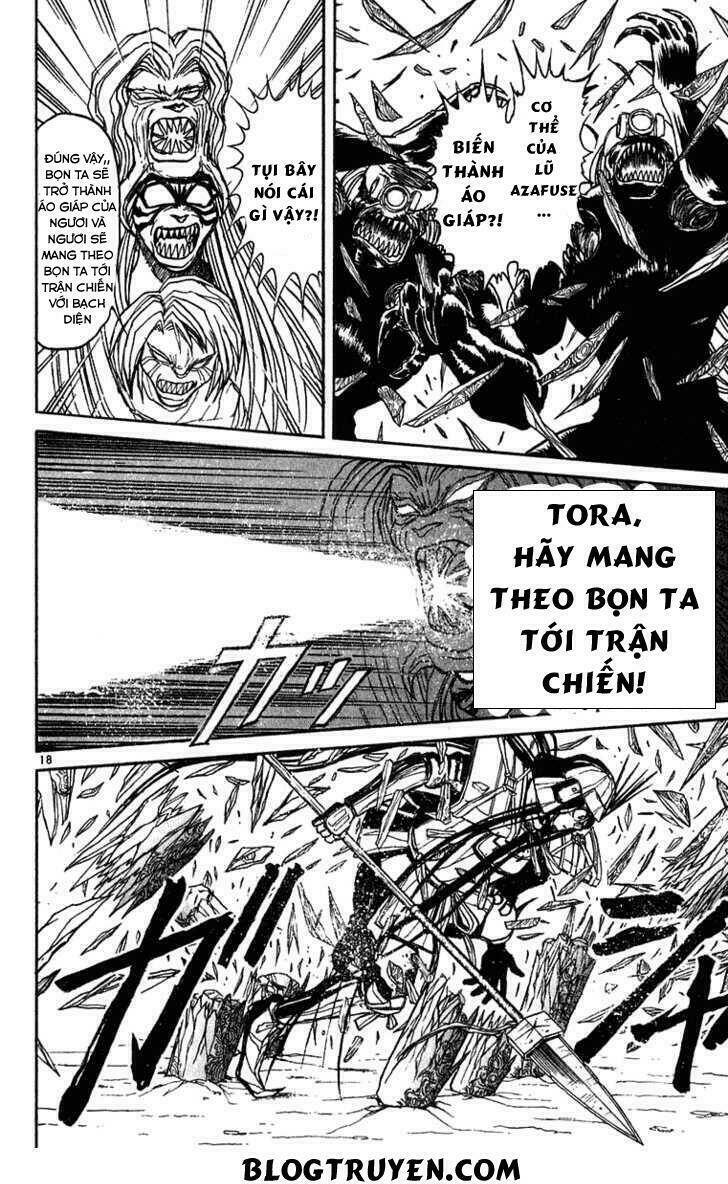 Ushio And Tora Chapter 268 - Trang 2