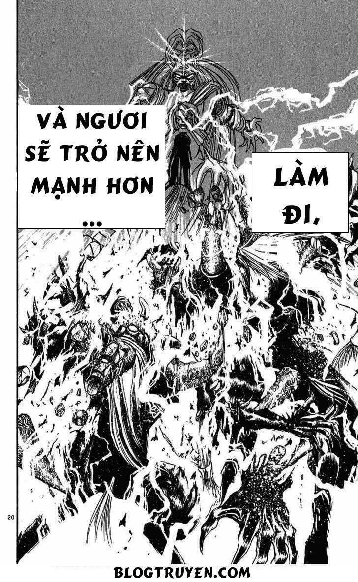 Ushio And Tora Chapter 268 - Trang 2