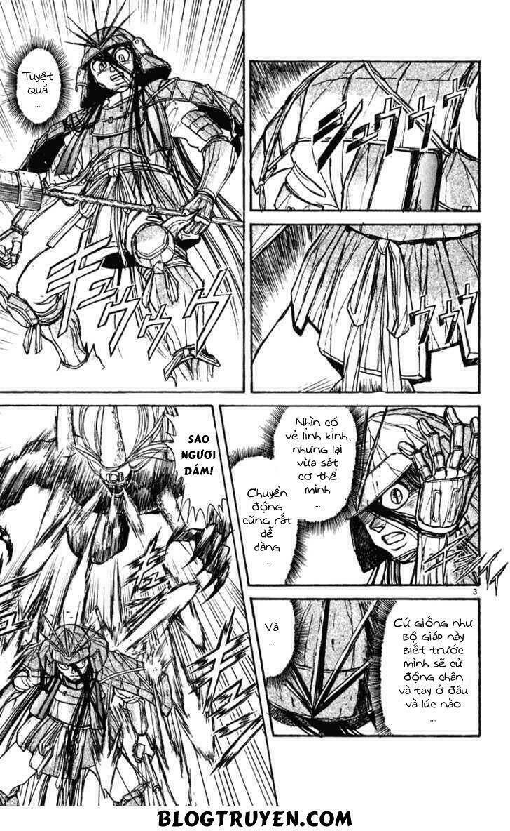 Ushio And Tora Chapter 268 - Trang 2