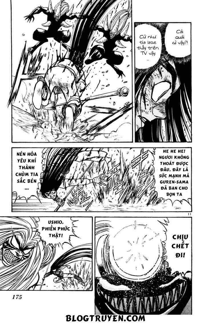 Ushio And Tora Chapter 267 - Trang 2