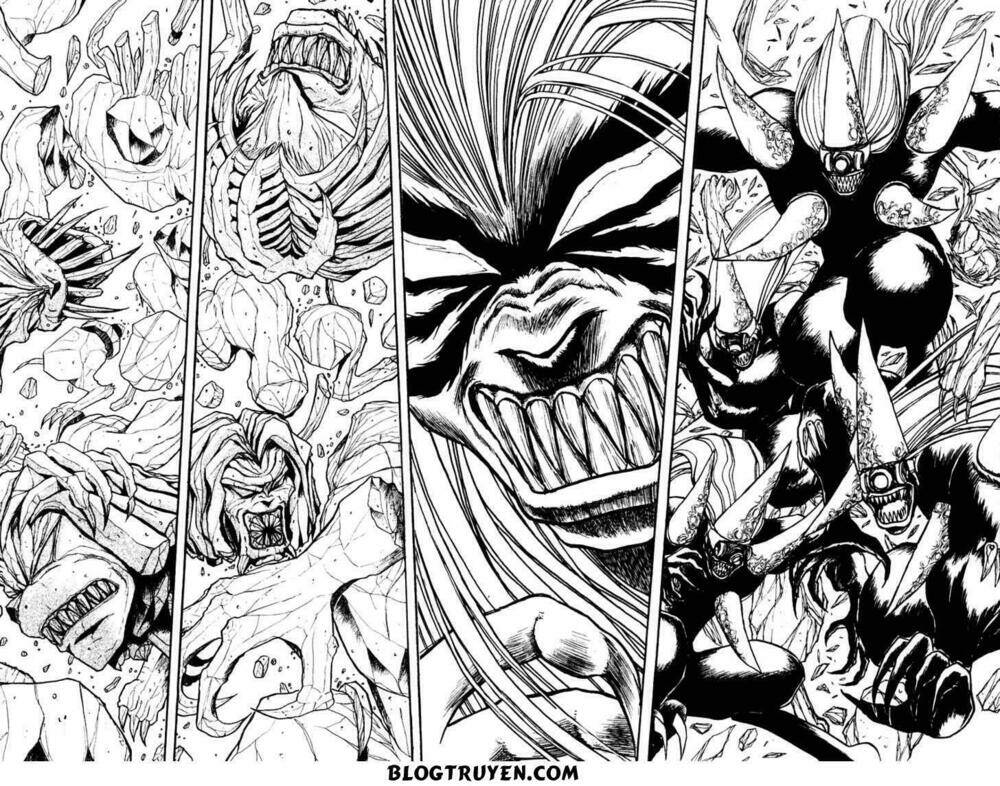 Ushio And Tora Chapter 267 - Trang 2