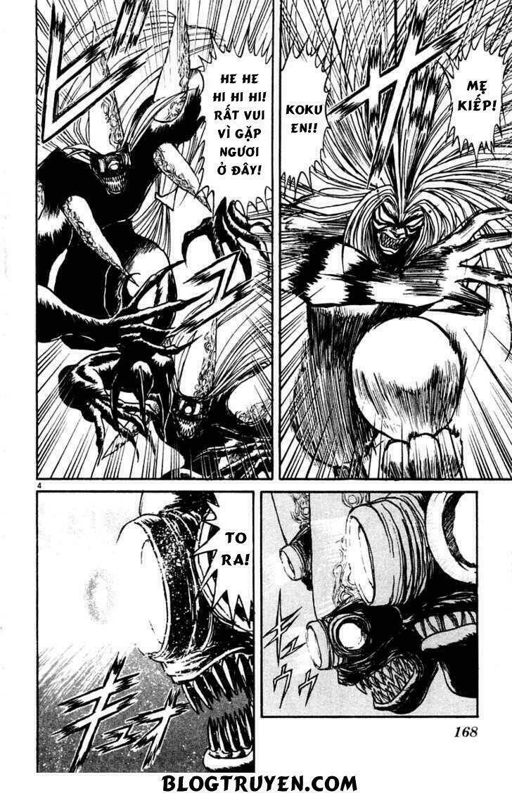 Ushio And Tora Chapter 267 - Trang 2