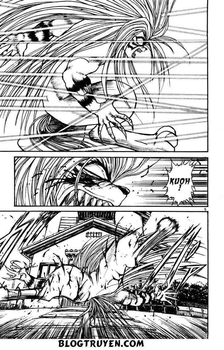 Ushio And Tora Chapter 267 - Trang 2