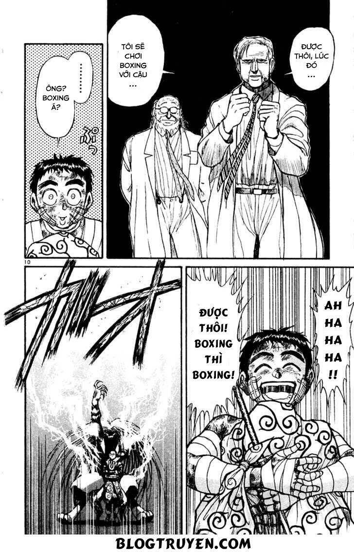 Ushio And Tora Chapter 266 - Trang 2