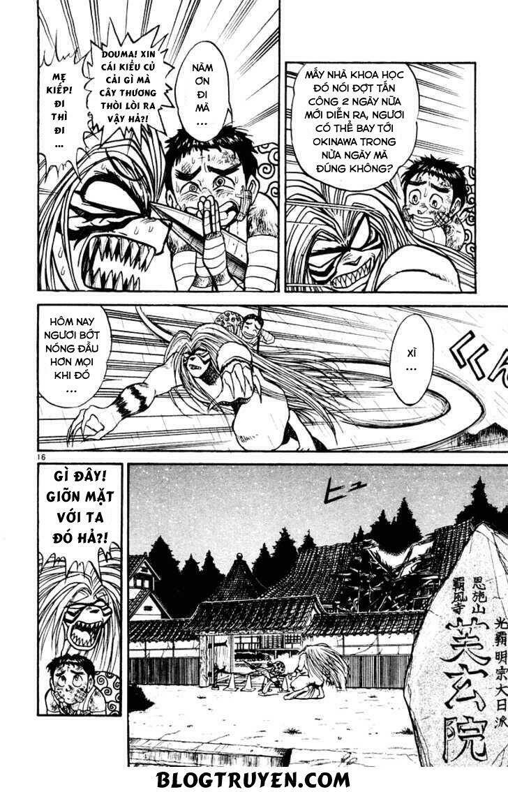 Ushio And Tora Chapter 266 - Trang 2