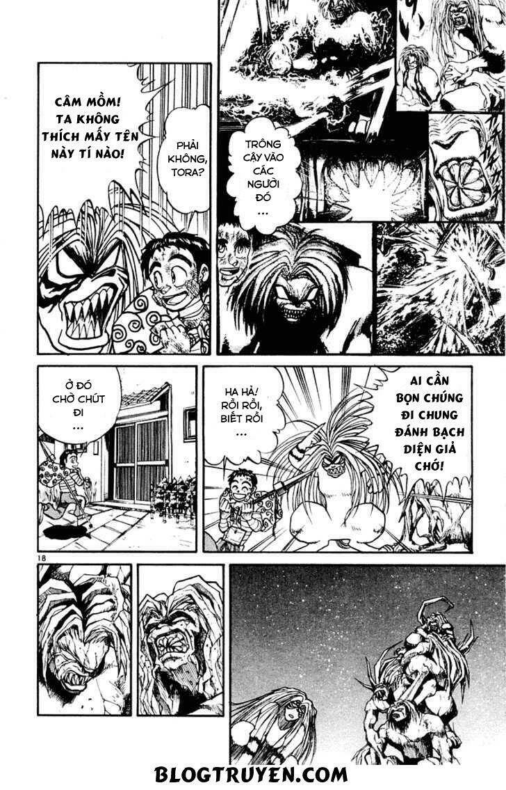 Ushio And Tora Chapter 266 - Trang 2