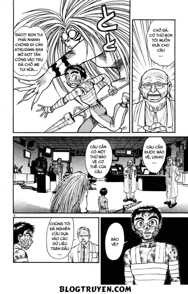 Ushio And Tora Chapter 266 - Trang 2