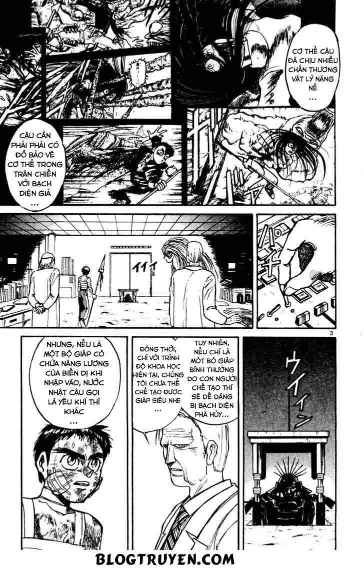 Ushio And Tora Chapter 266 - Trang 2