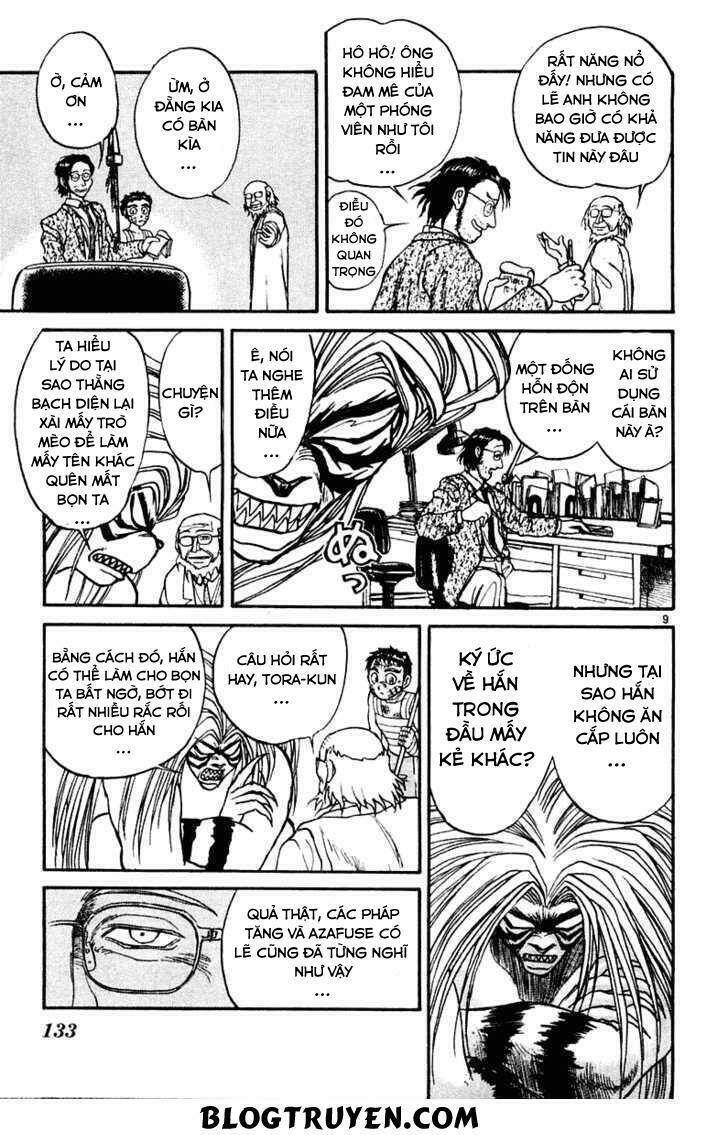 Ushio And Tora Chapter 265 - Trang 2