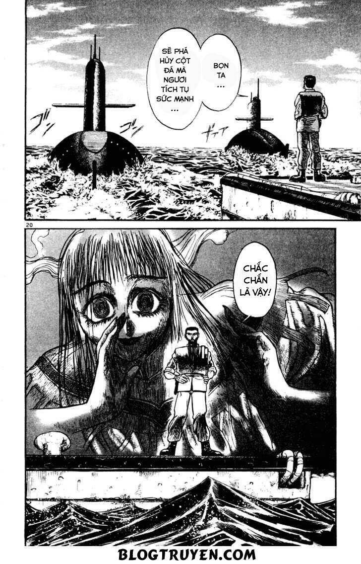 Ushio And Tora Chapter 265 - Trang 2