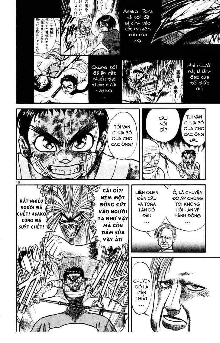 Ushio And Tora Chapter 264 - Trang 2