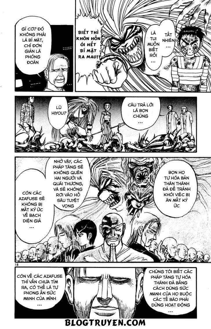 Ushio And Tora Chapter 264 - Trang 2