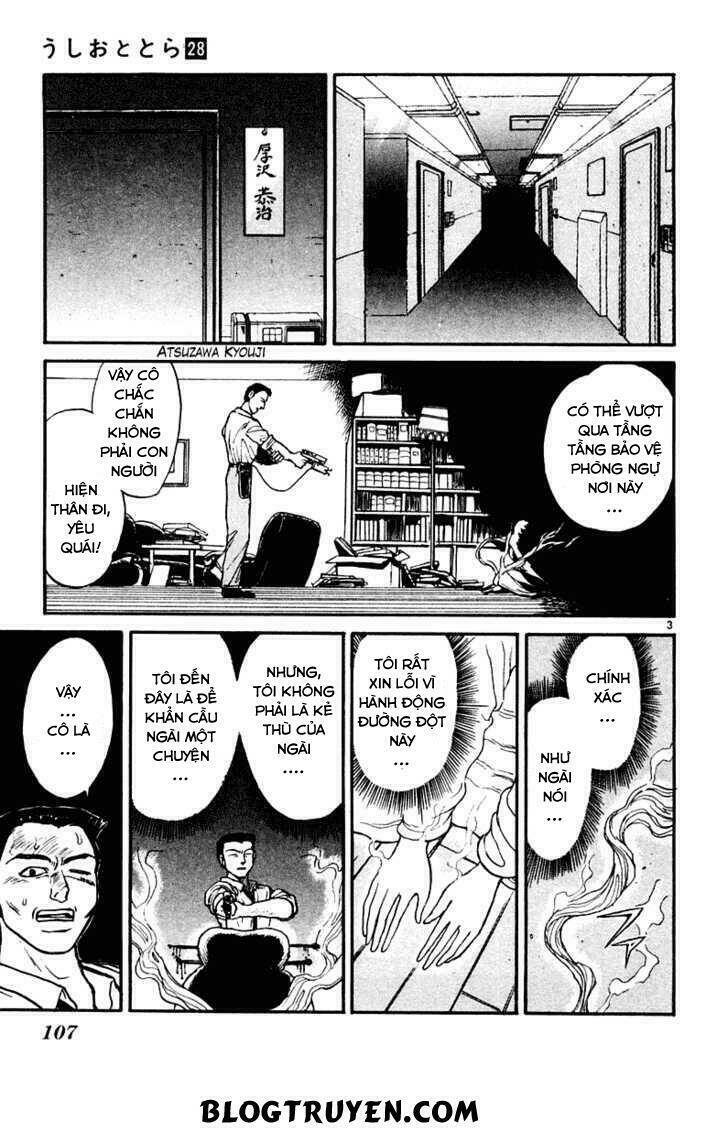 Ushio And Tora Chapter 264 - Trang 2