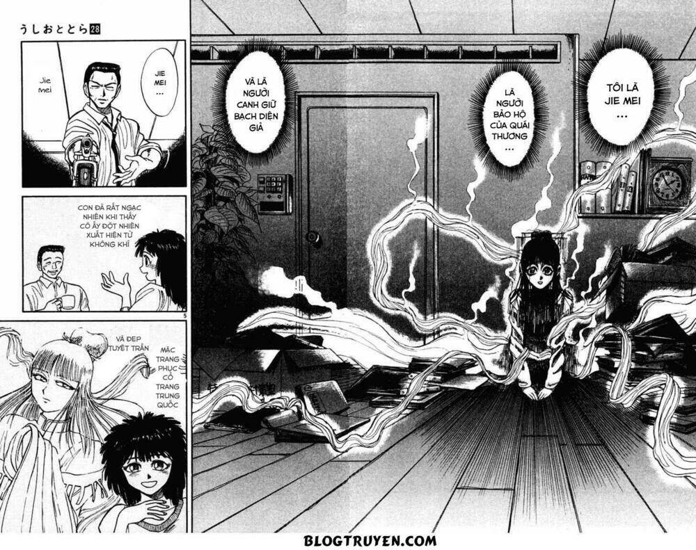 Ushio And Tora Chapter 264 - Trang 2