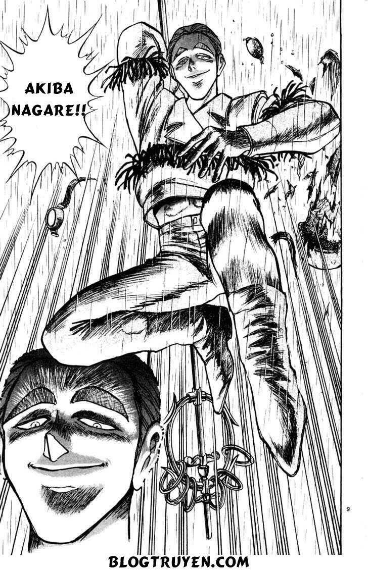 Ushio And Tora Chapter 263 - Trang 2