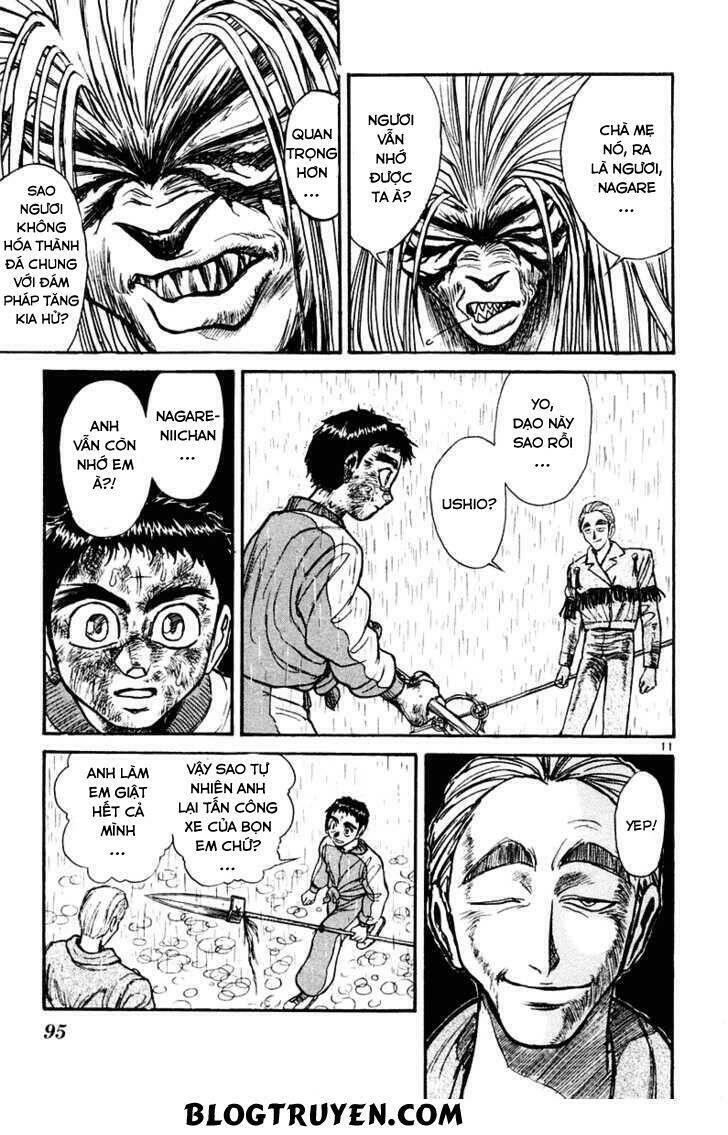 Ushio And Tora Chapter 263 - Trang 2