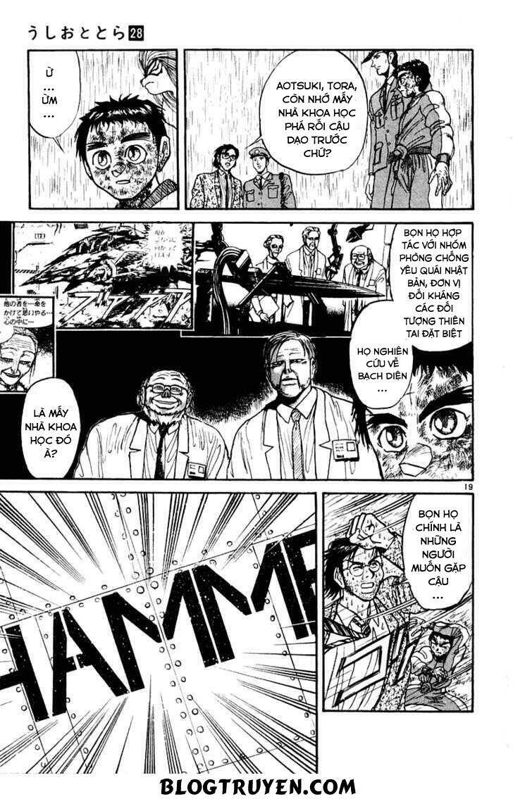 Ushio And Tora Chapter 263 - Trang 2