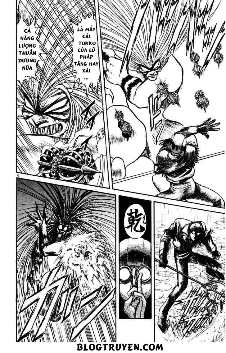 Ushio And Tora Chapter 263 - Trang 2