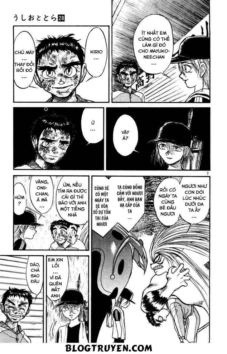 Ushio And Tora Chapter 262 - Trang 2