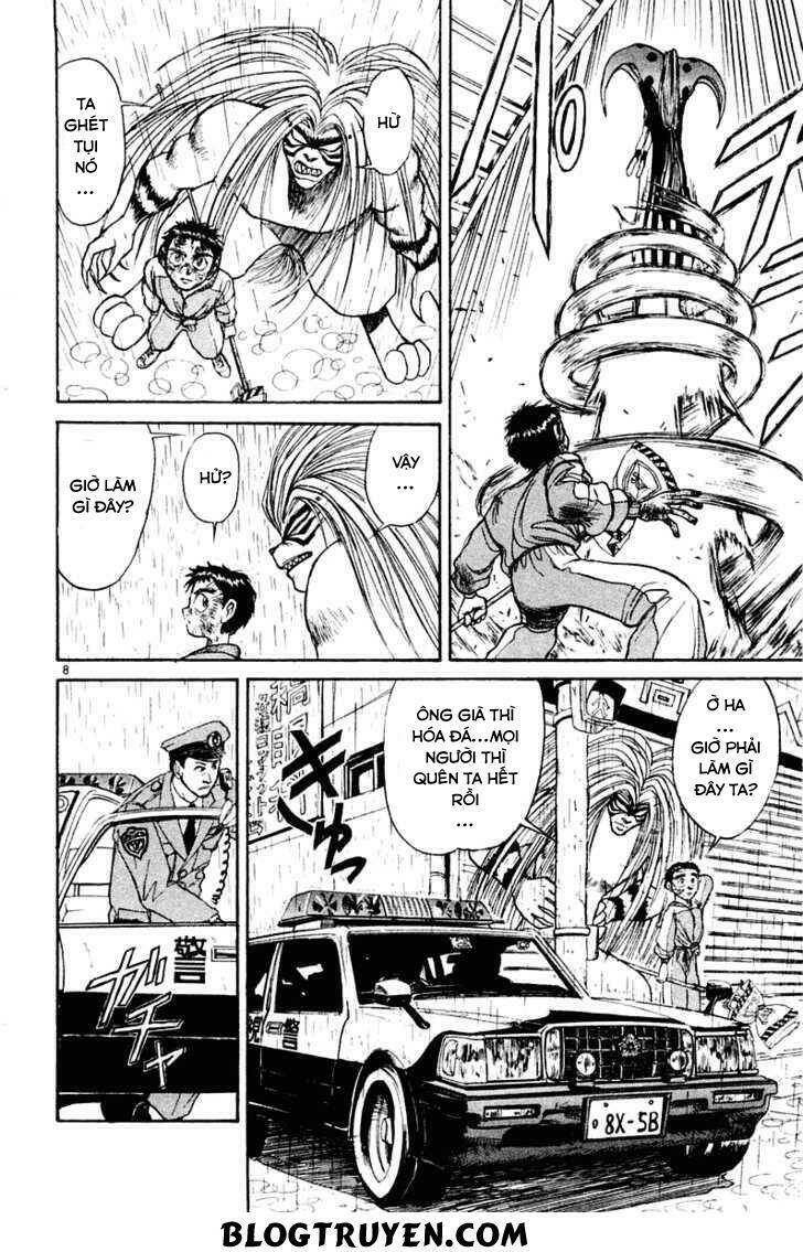 Ushio And Tora Chapter 262 - Trang 2